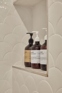 Villefranche apartment holiday home bathroom shower
