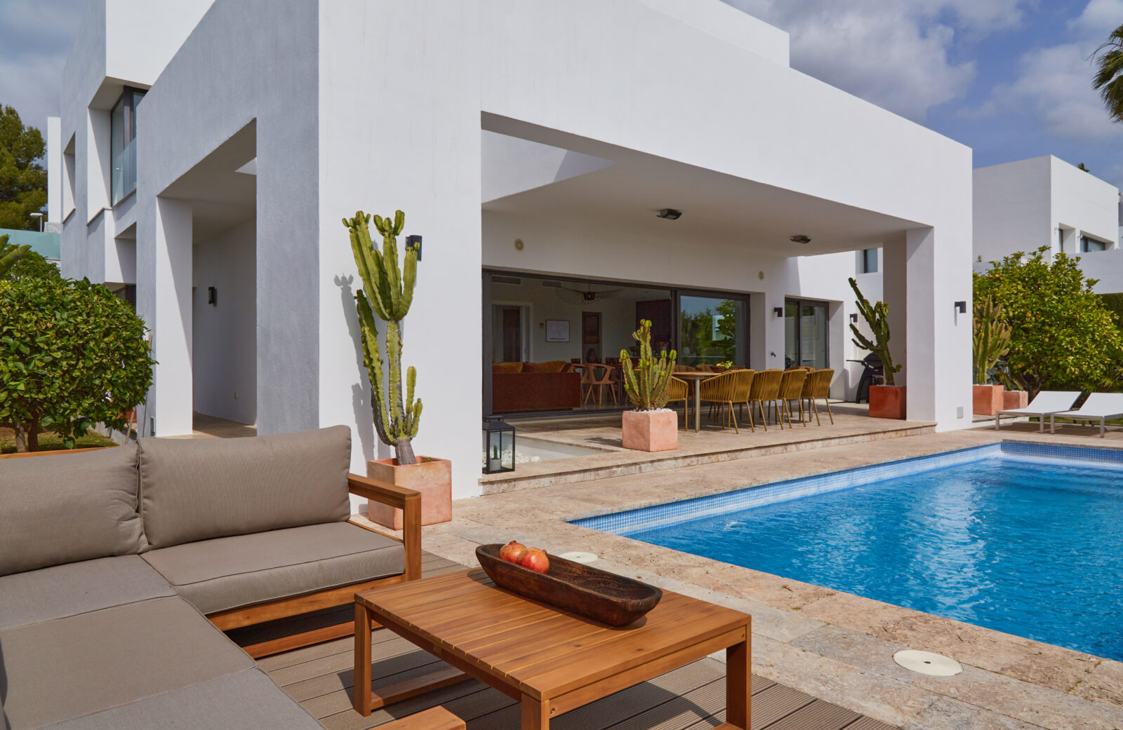 Marbella villa residence holiday home