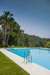 Marbella pool towel