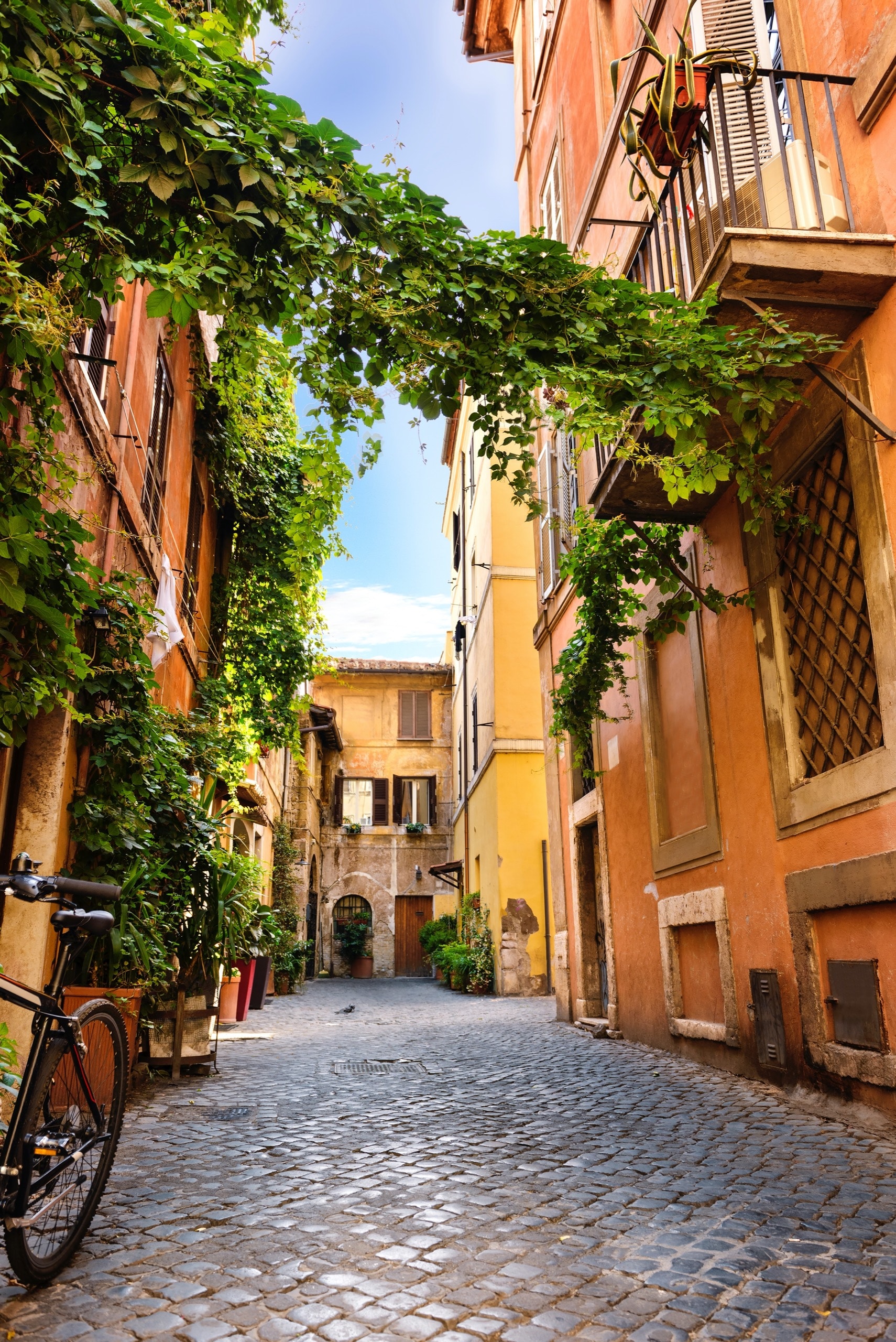 Rome street