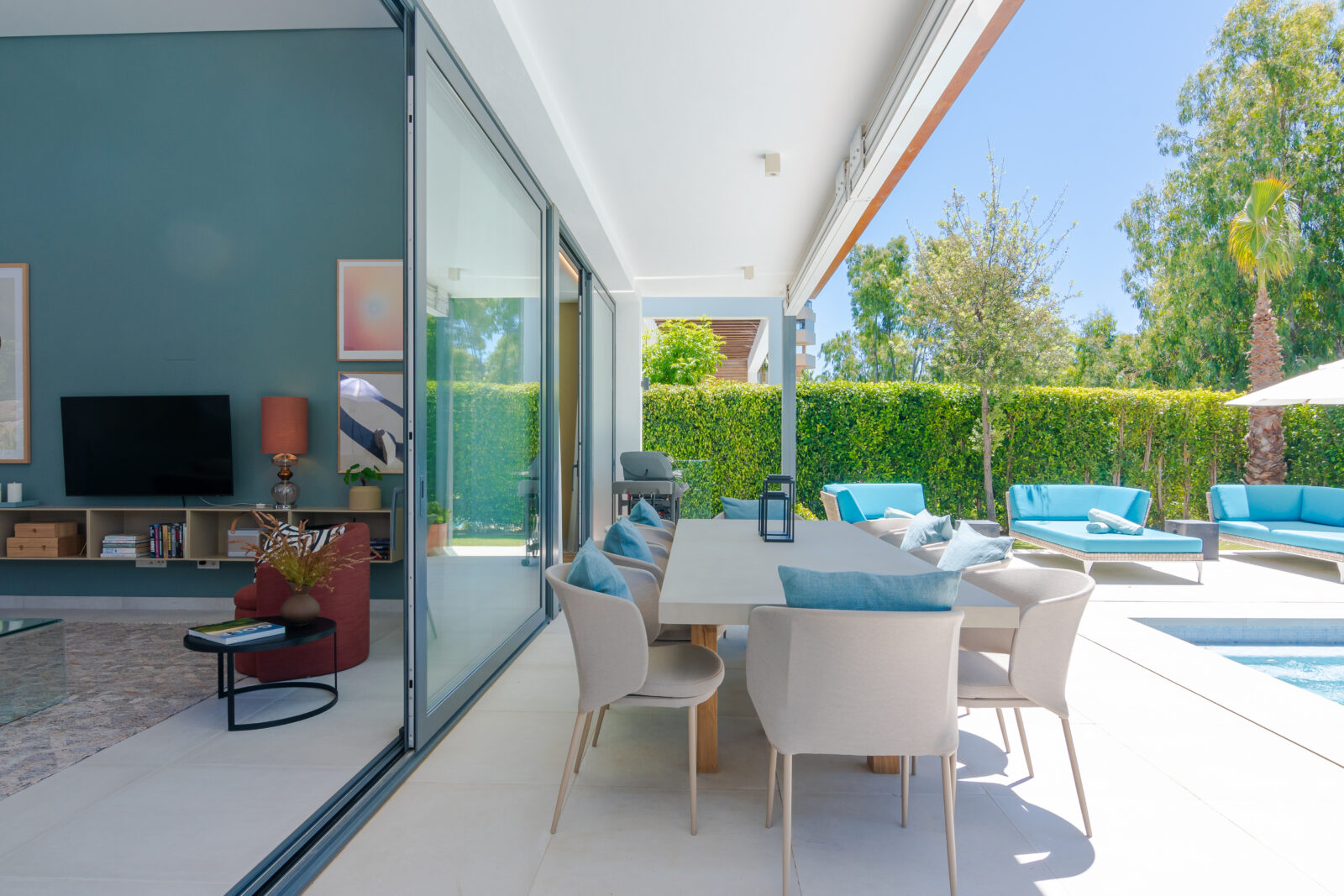 Marbella Villa MyHomes