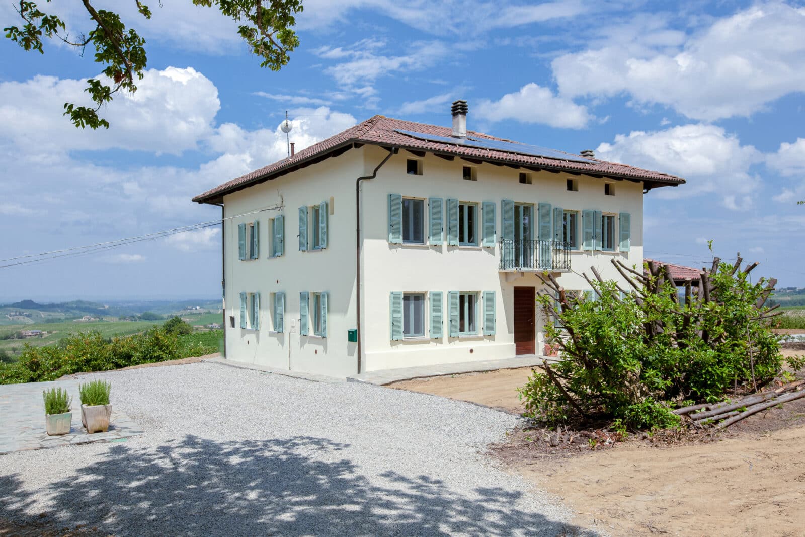 Piedmont Italy vacation holiday home