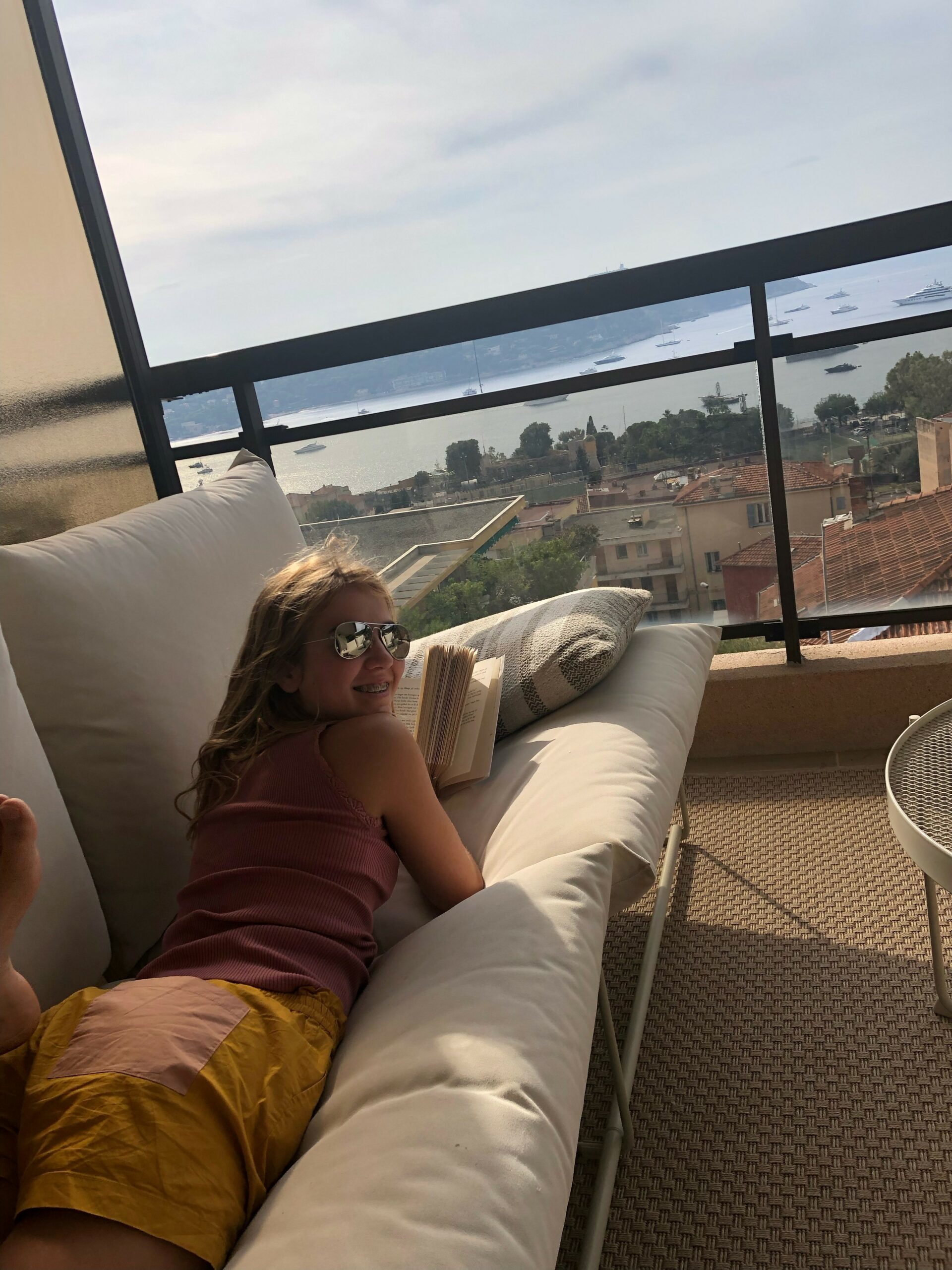Villefranche apartment holiday home