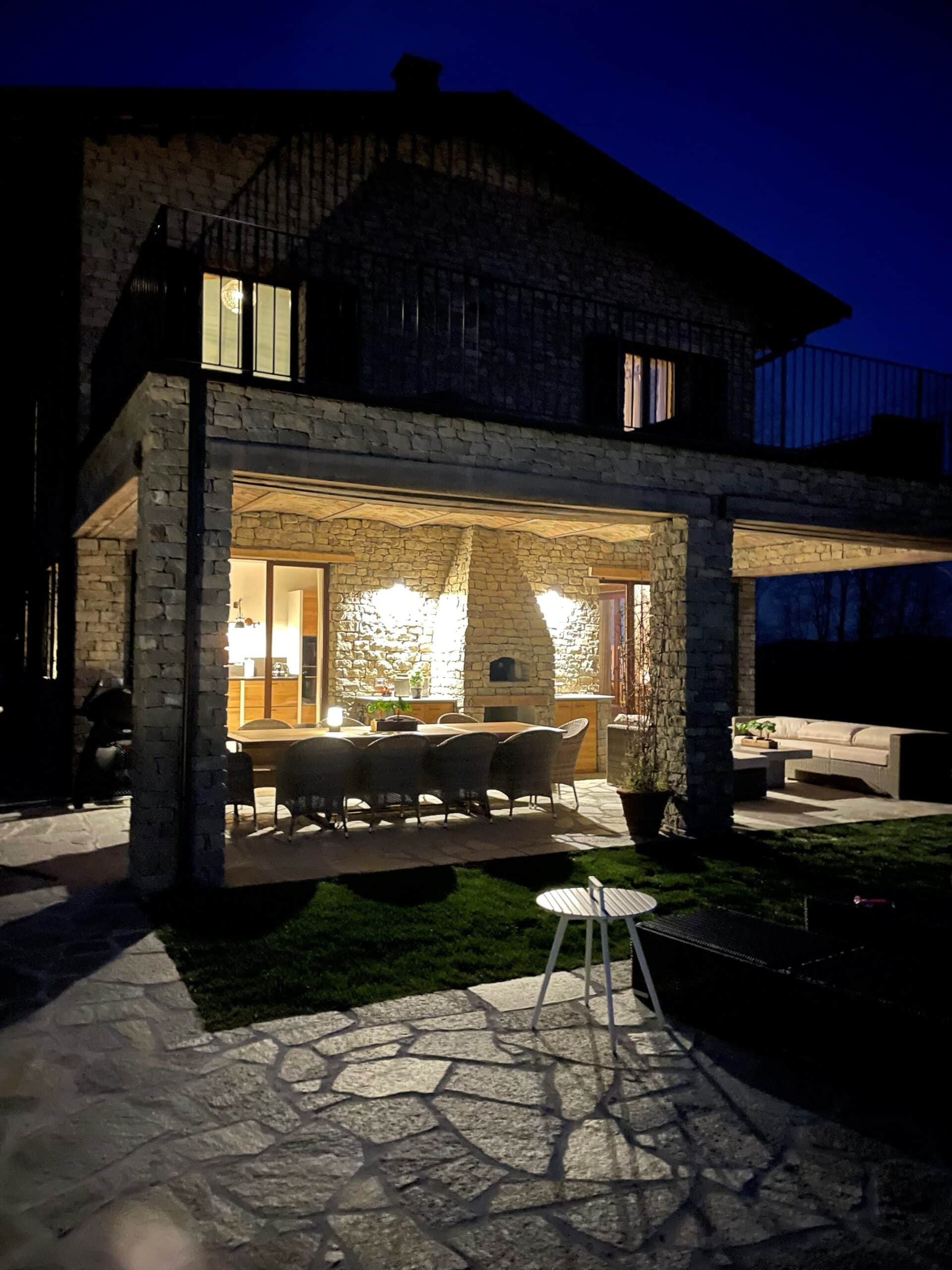 Piedmont holiday home