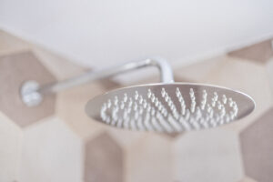 Mallorca apartment holiday home shower head