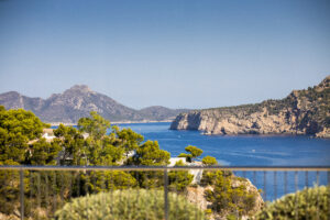 Mallorca apartment holiday home ocean view